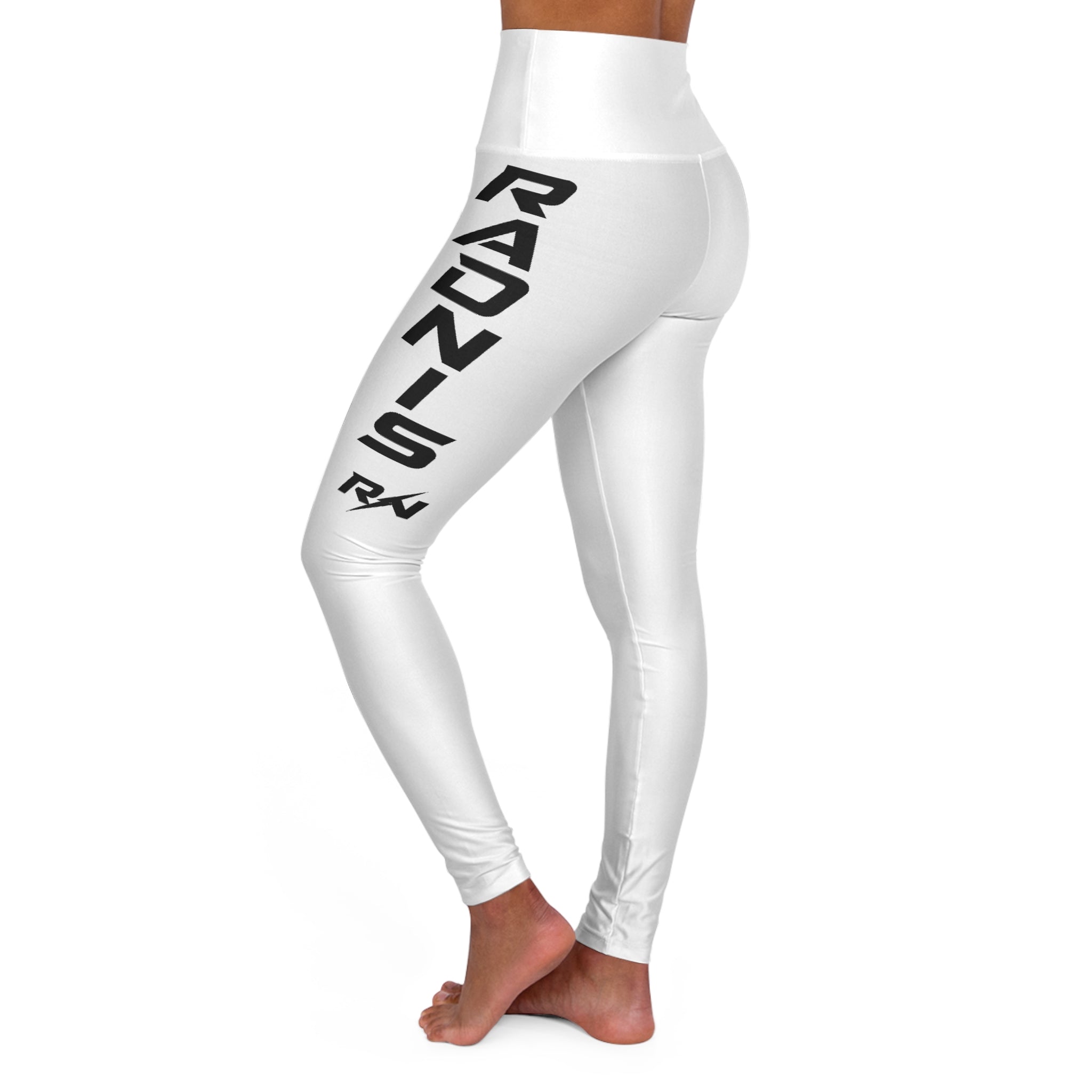 High-Waisted Yoga Leggings