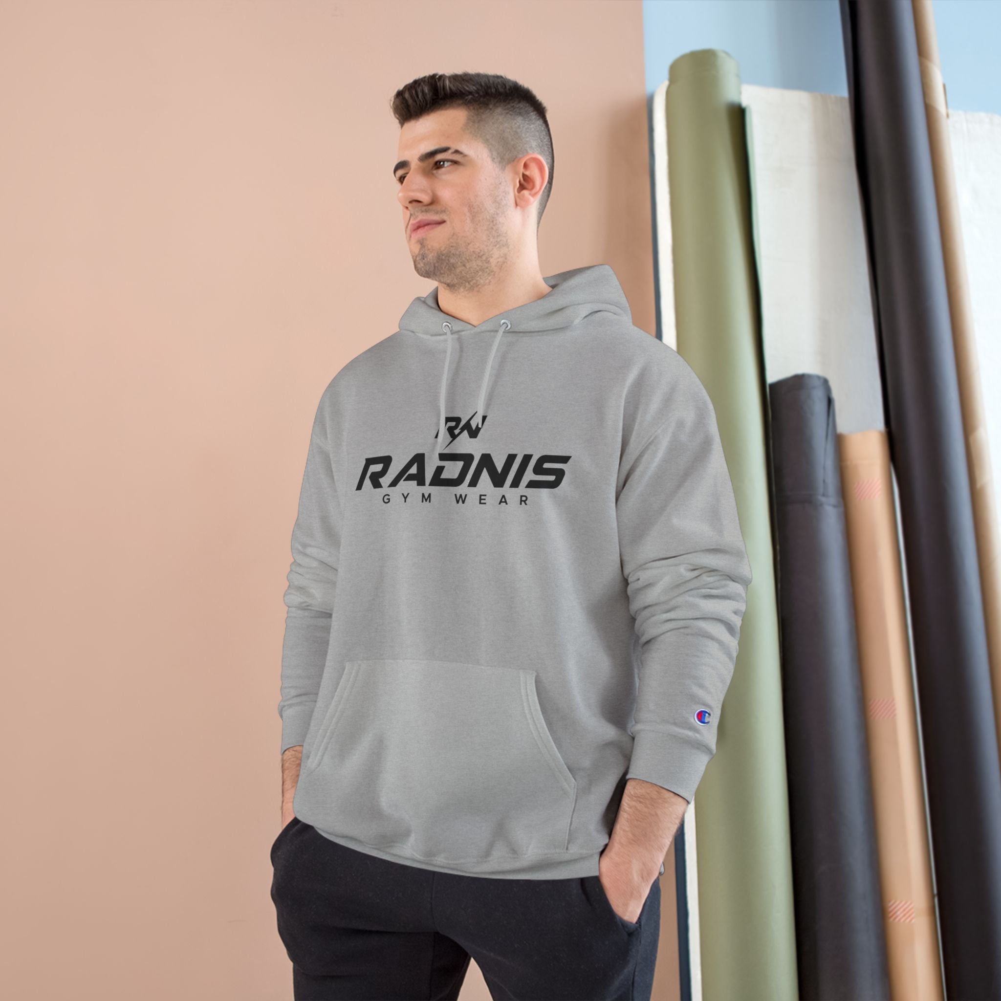 RADNIS Gym Wear Hoodie