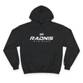 Champion Hoodie — Radnis Gym Wear Logo Pullover