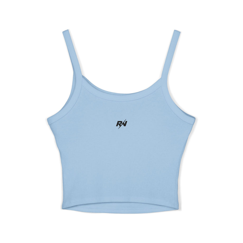 RADNIS Women's Strap Tank Top