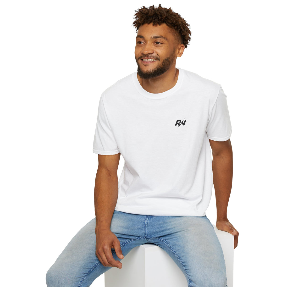 RADNIS Core Cotton Tee Performance