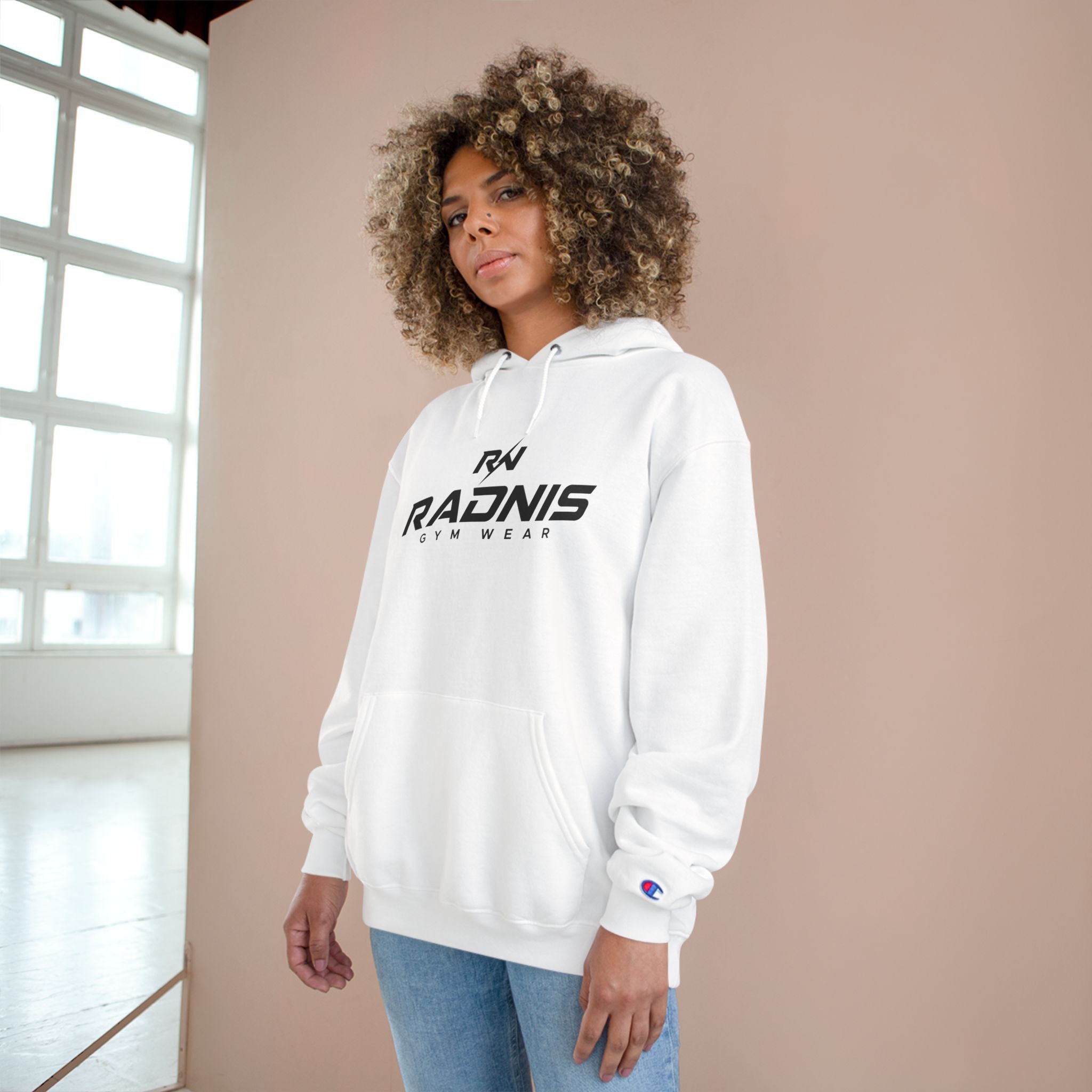 RADNIS Gym Wear Hoodie