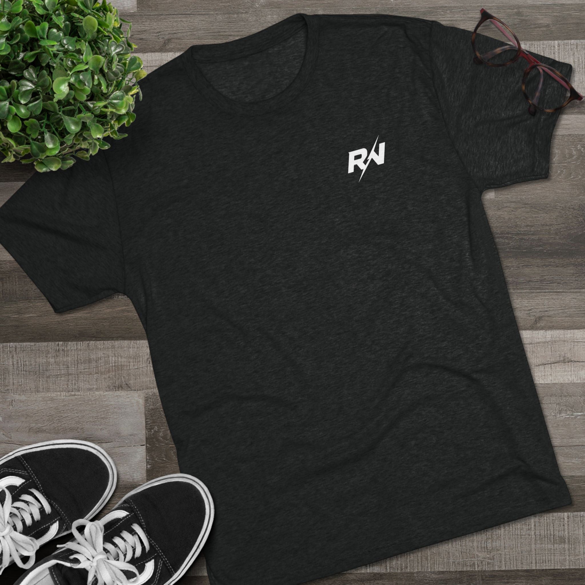 RADNIS Tri-Blend Crew Tee