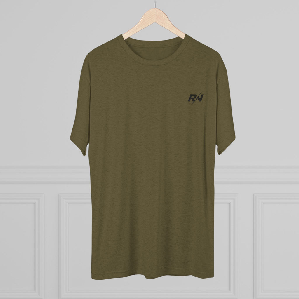RADNIS Tri-Blend Crew Tee