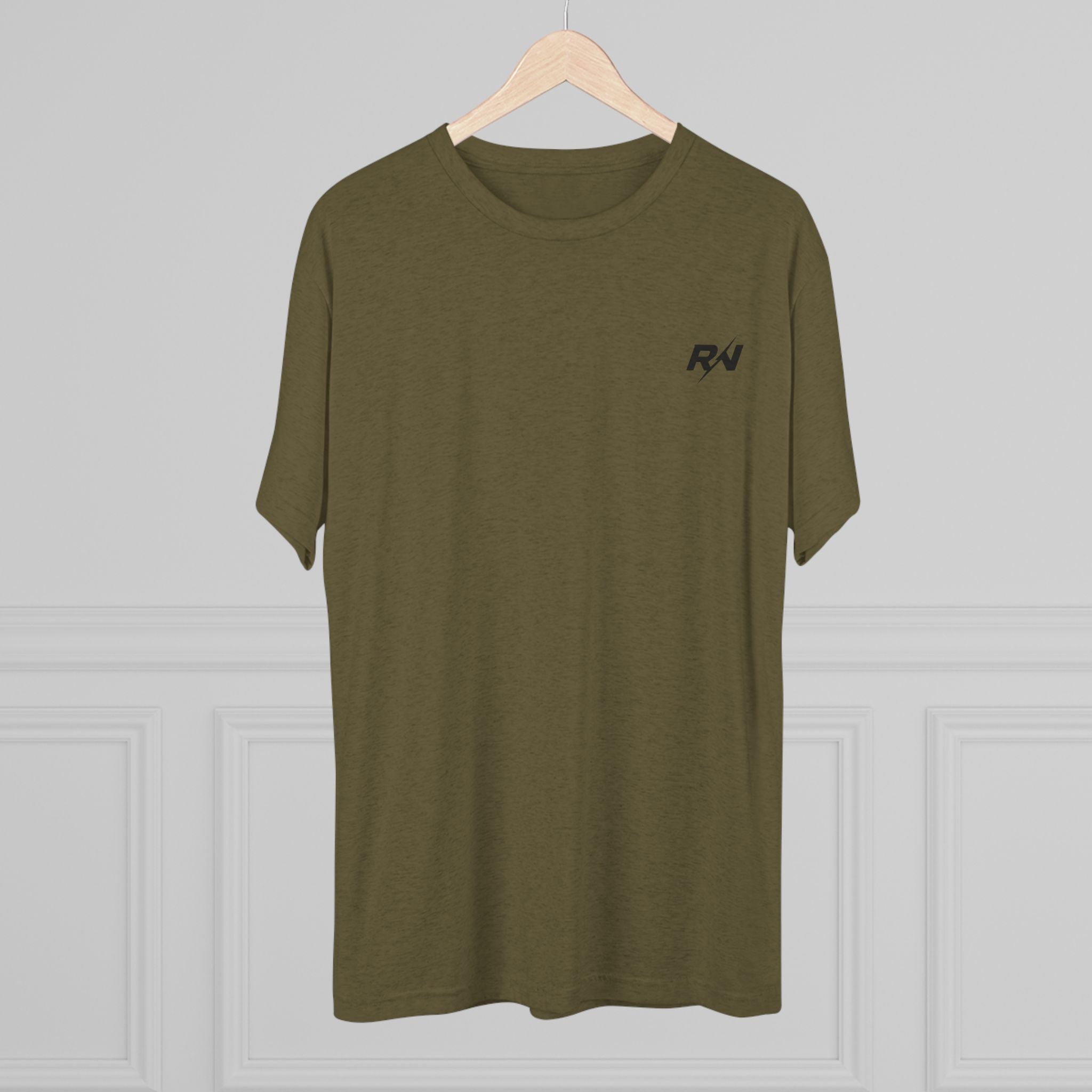 RADNIS Tri-Blend Crew Tee