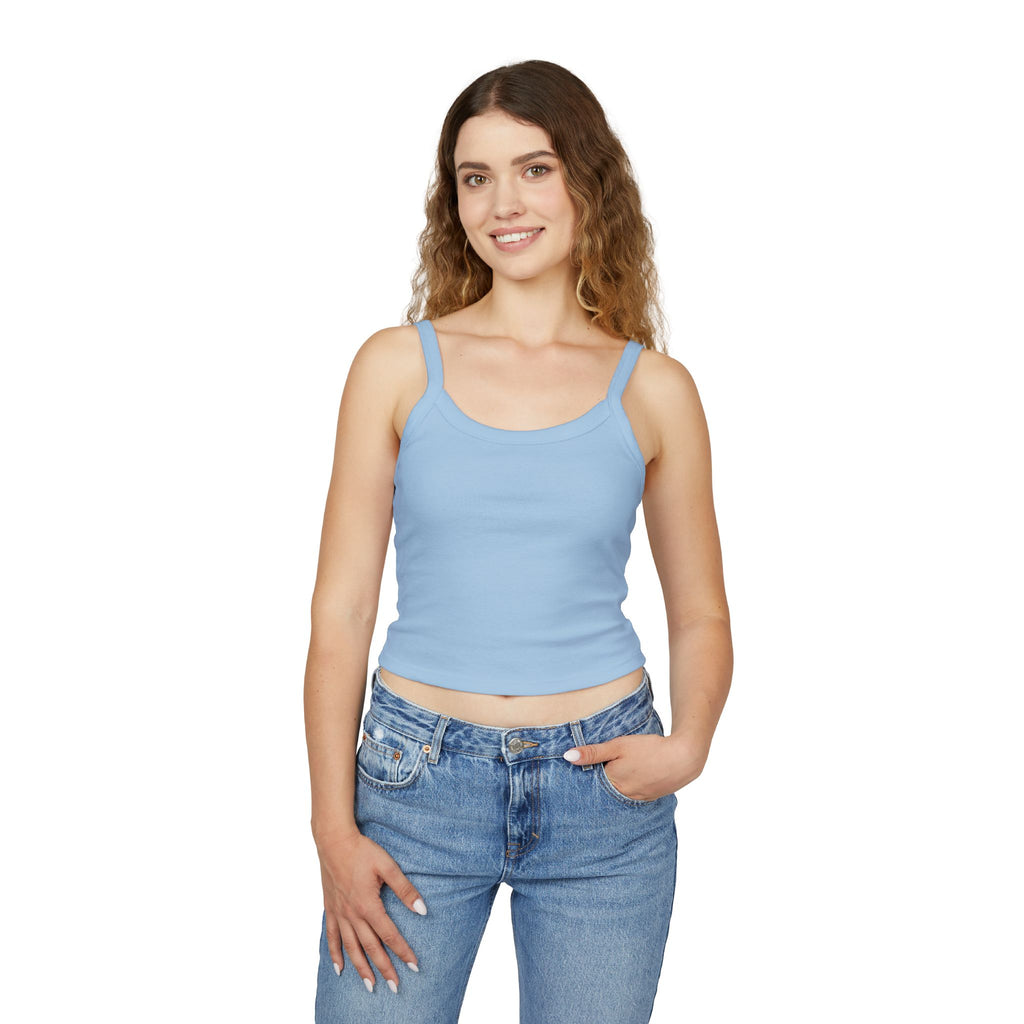 RADNIS Women's Strap Tank Top