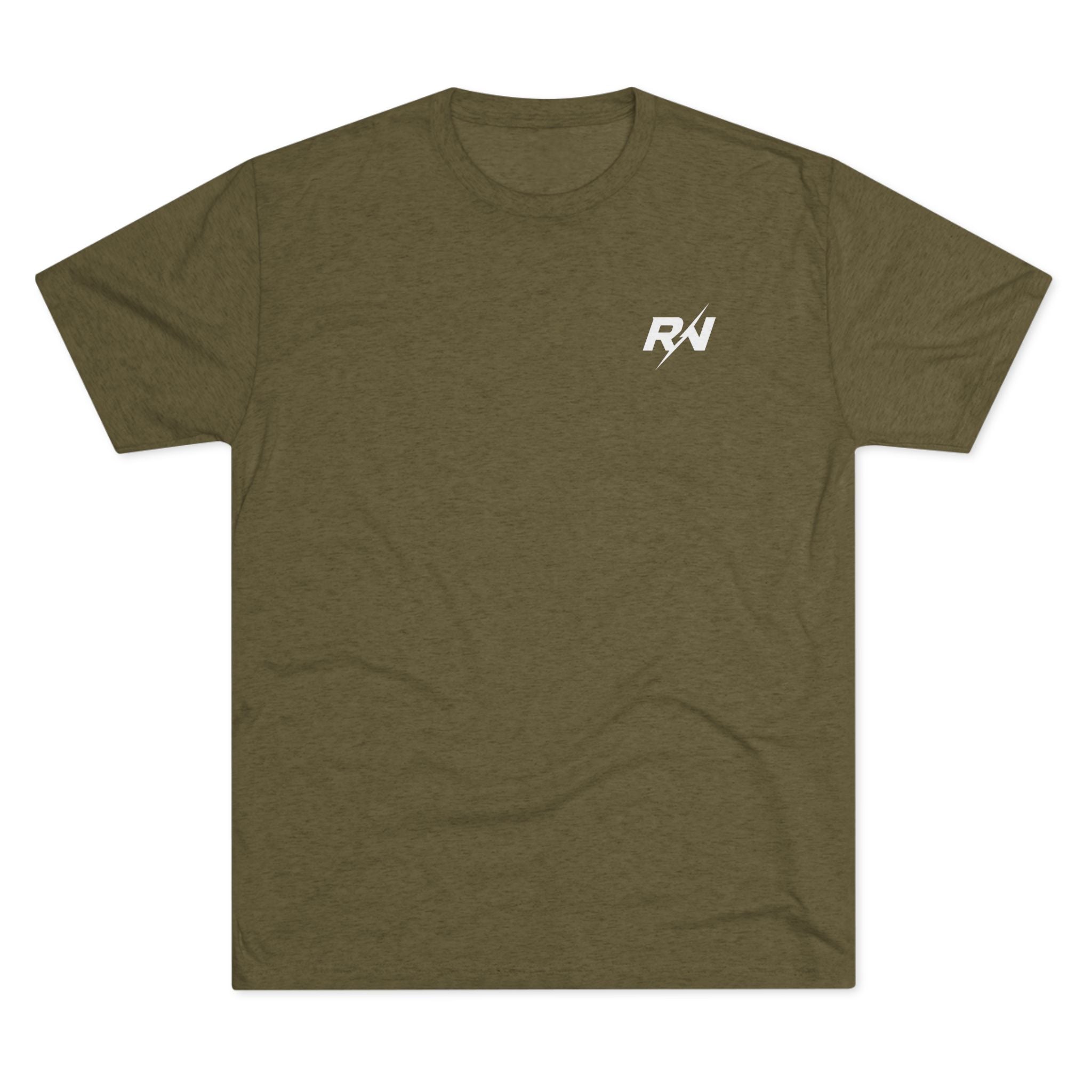 RADNIS Tri-Blend Crew Tee