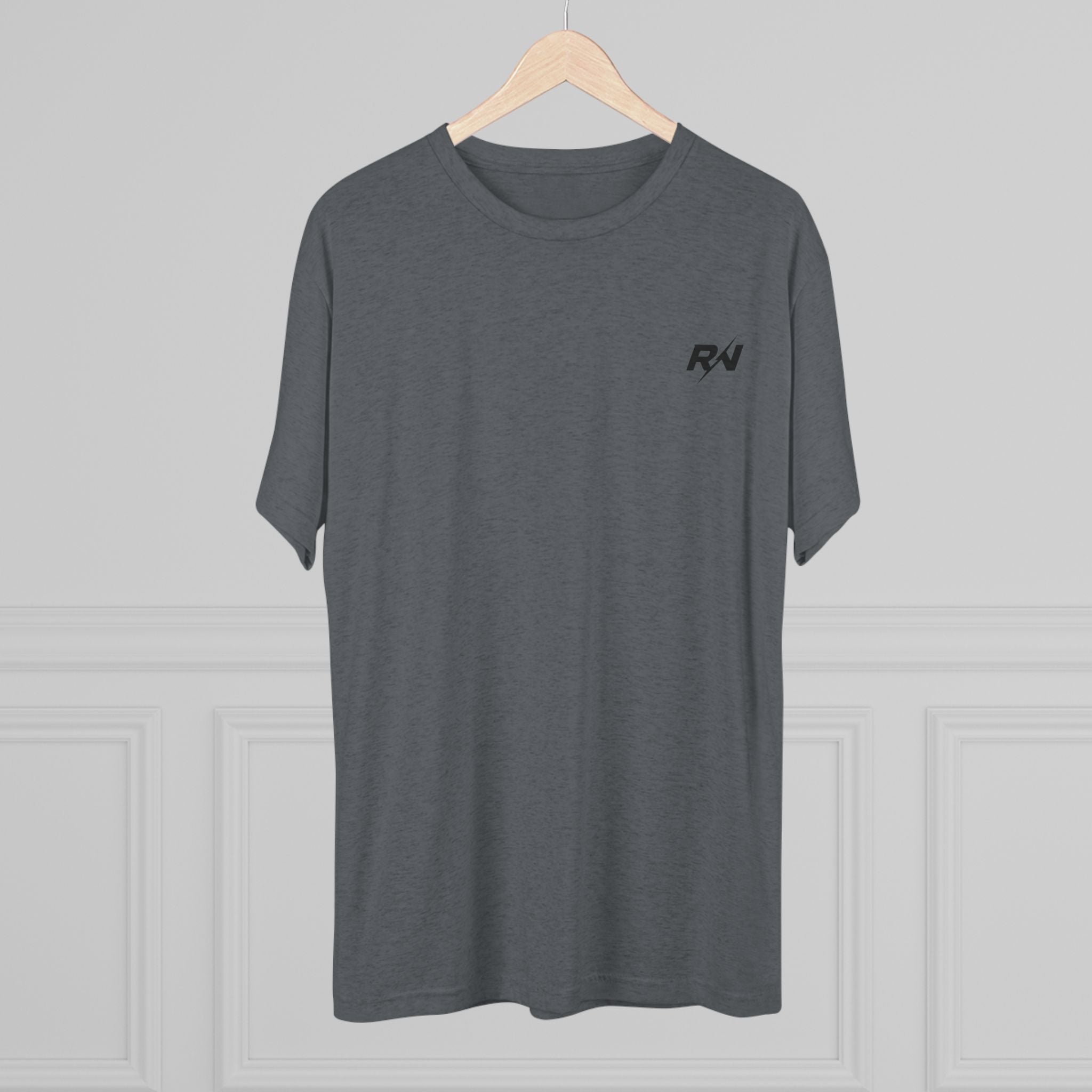 RADNIS Tri-Blend Crew Tee