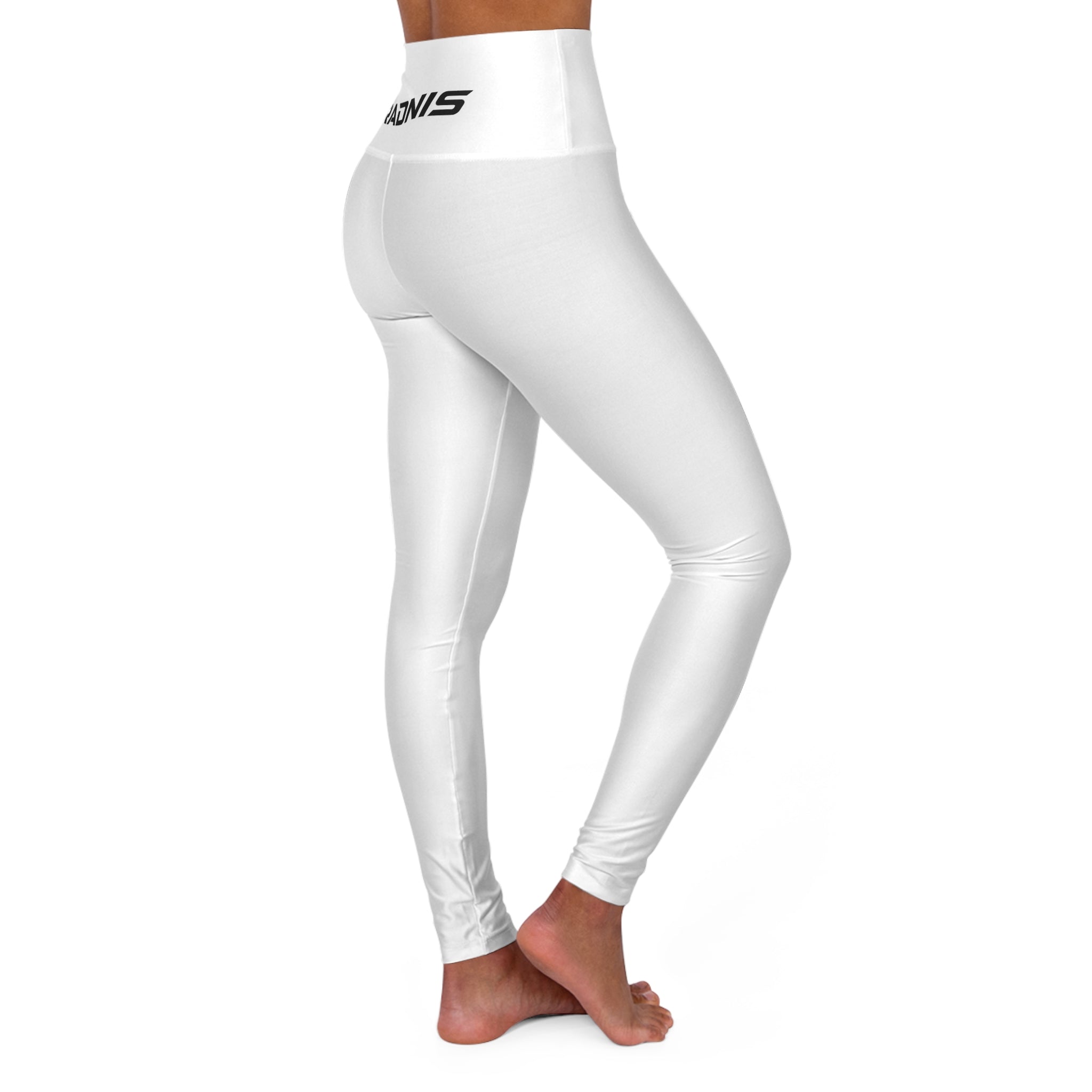High-Waist Yoga Leggings – Performance Stretch