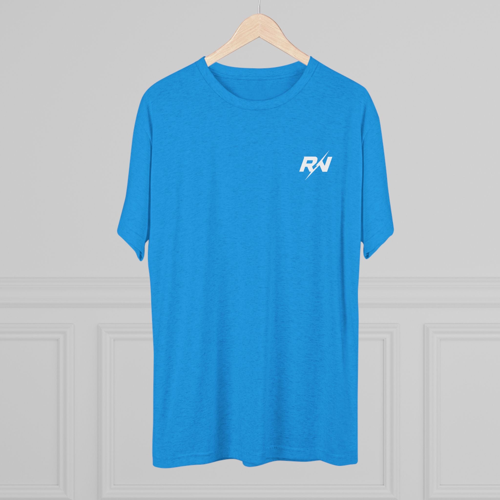 RADNIS Tri-Blend Crew Tee