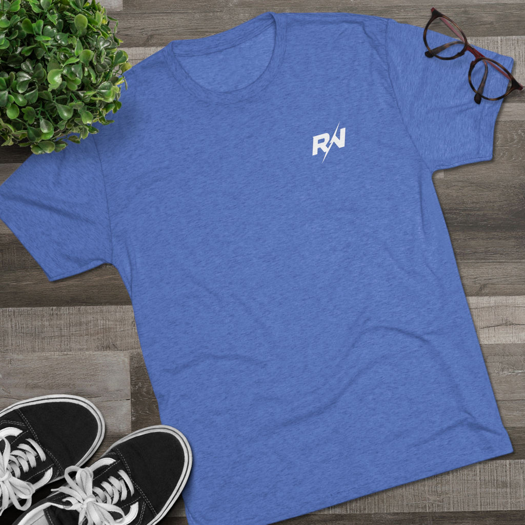 RADNIS Tri-Blend Crew Tee