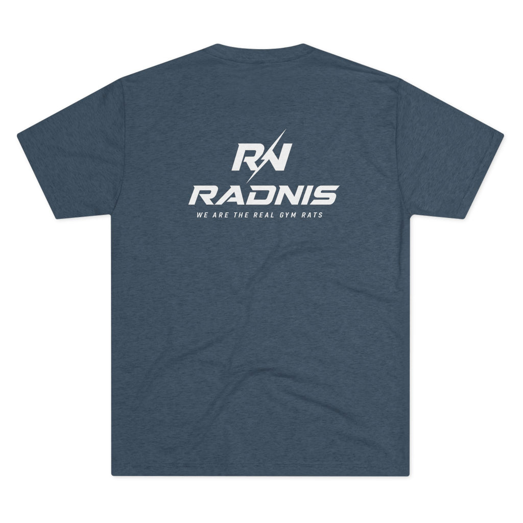 RADNIS Tri-Blend Crew Tee