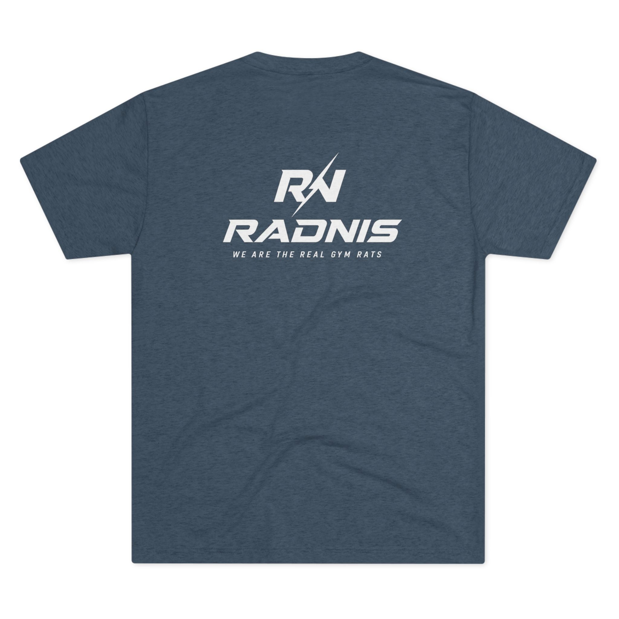 RADNIS Tri-Blend Crew Tee
