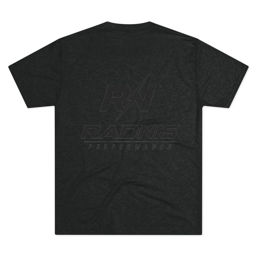 RADNIS Tri-Blend Crew Tee