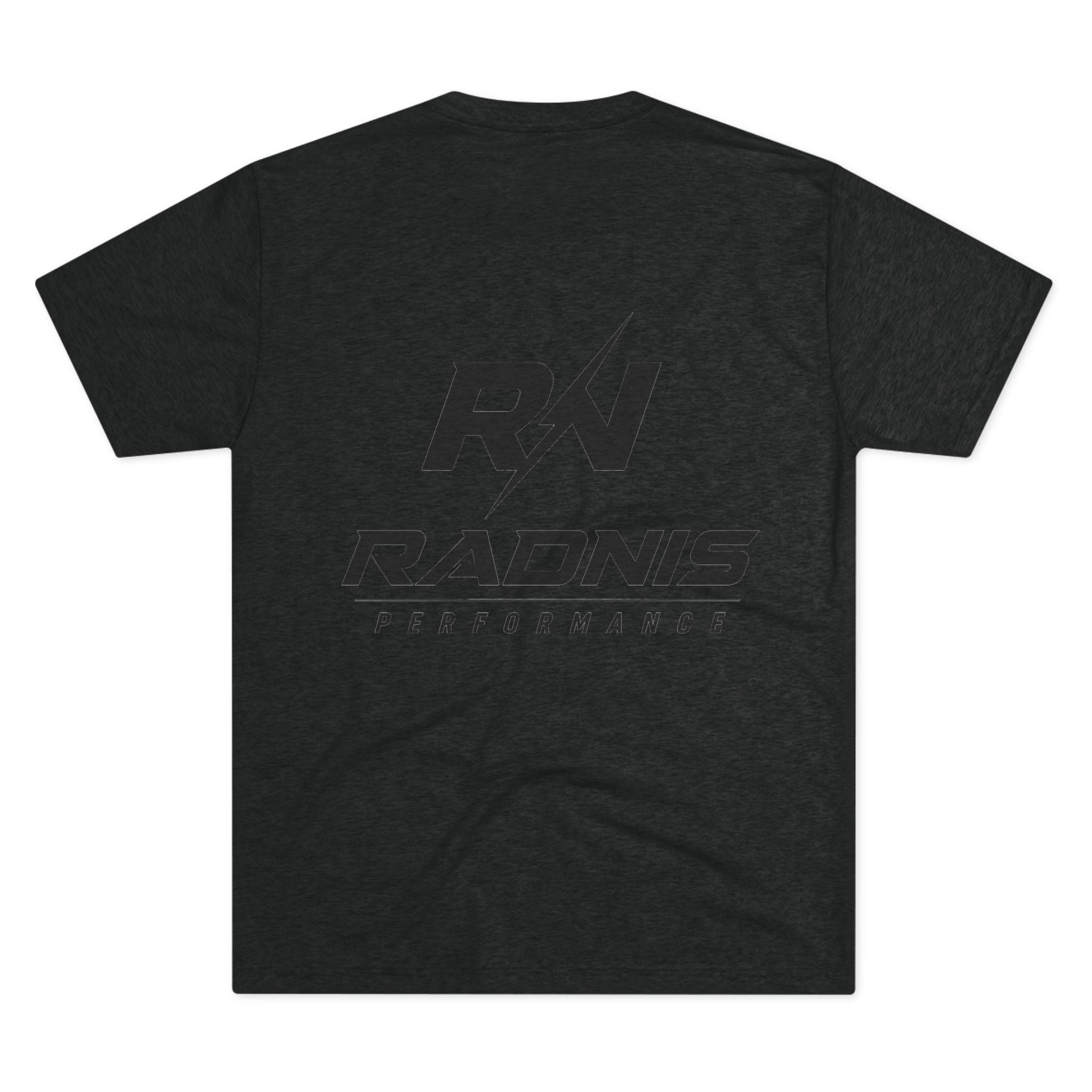 RADNIS Tri-Blend Crew Tee