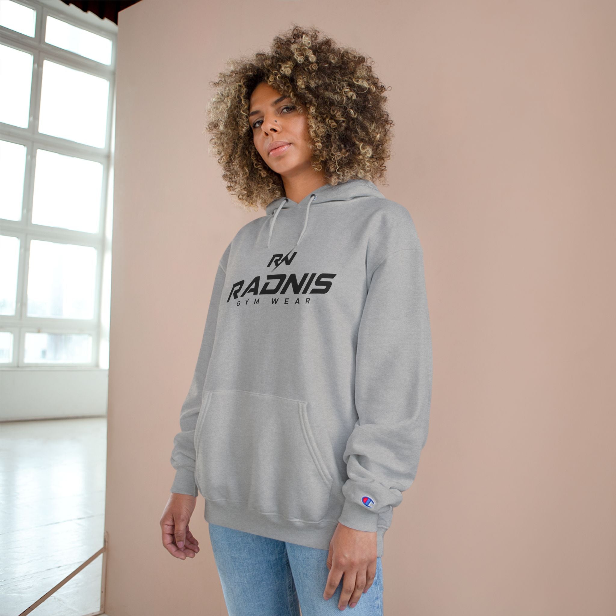 RADNIS Gym Wear Hoodie