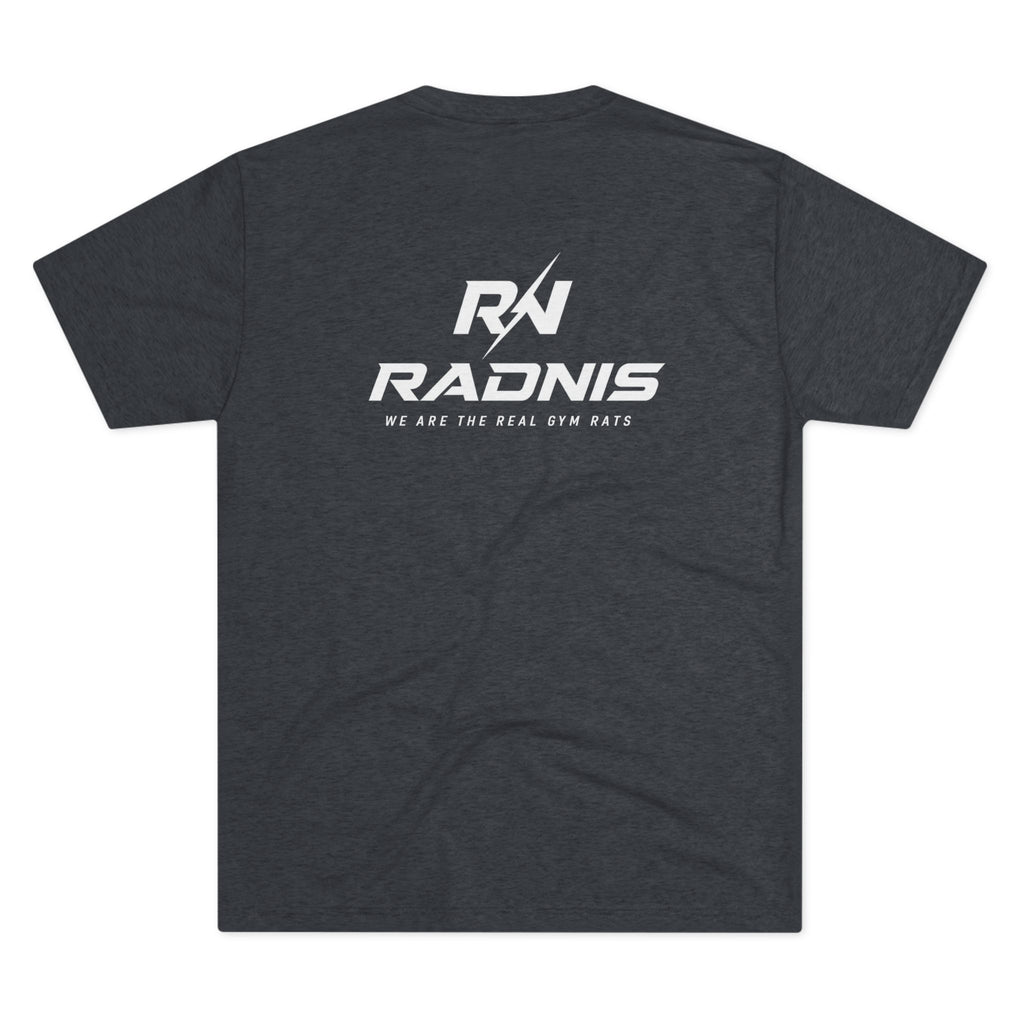 RADNIS Tri-Blend Crew Tee