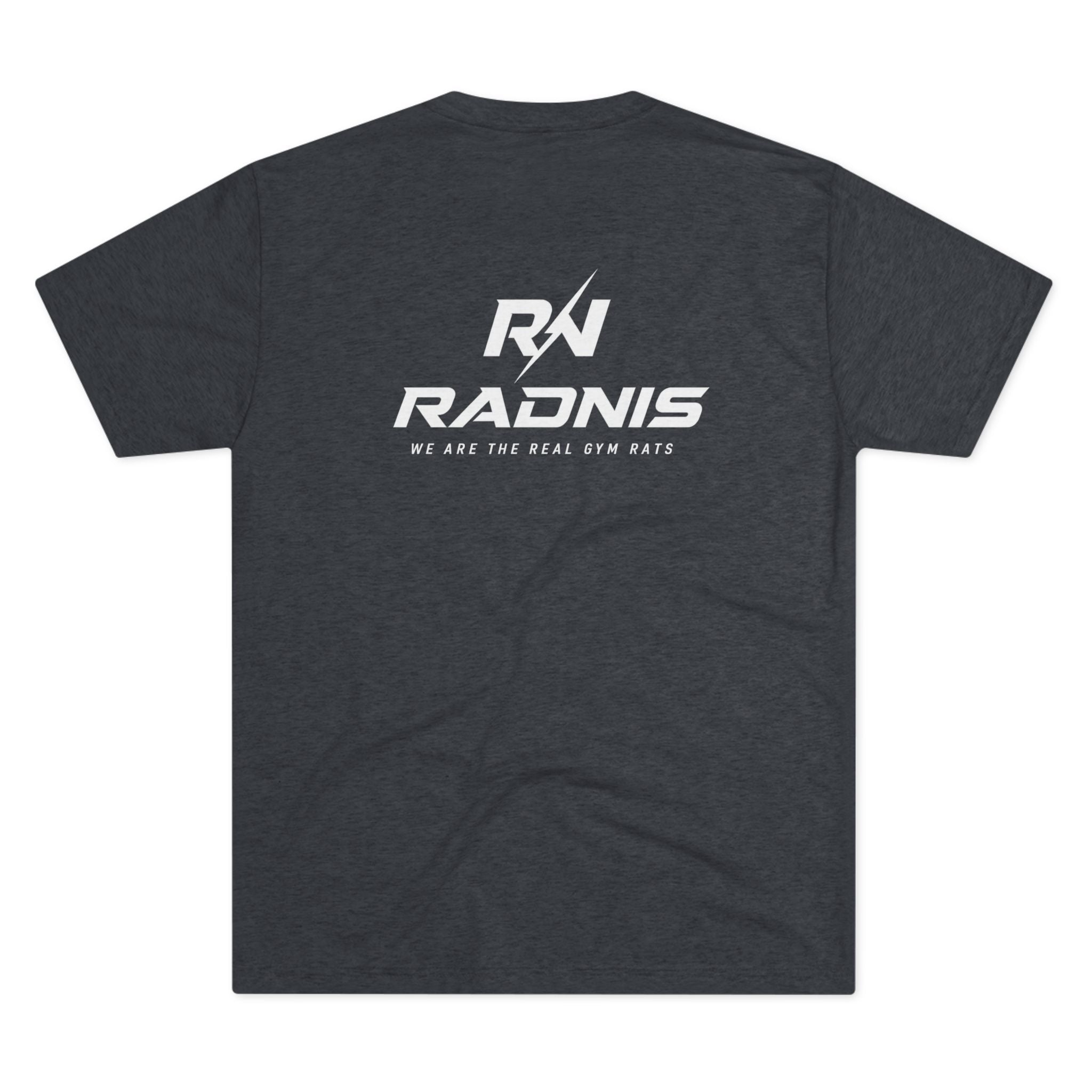 RADNIS Tri-Blend Crew Tee