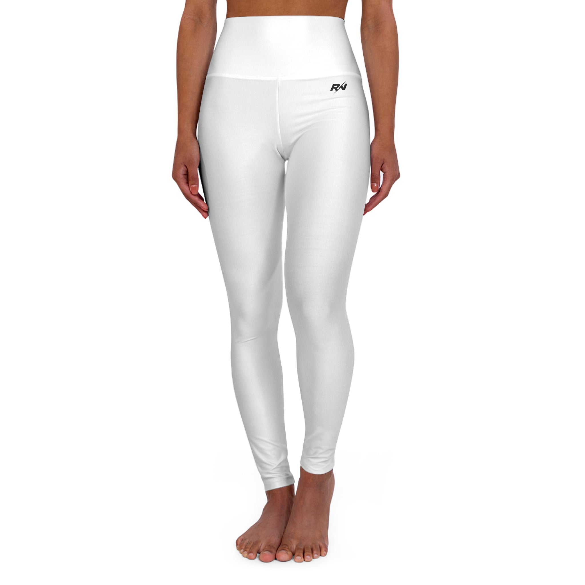 High-Waist Yoga Leggings – Performance Stretch