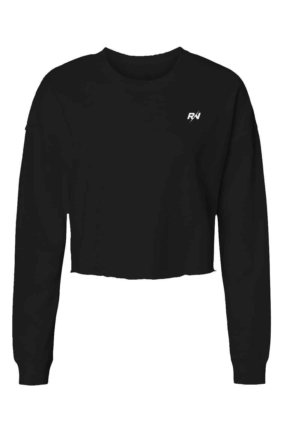 RADNIS Lightweight Cropped Crew