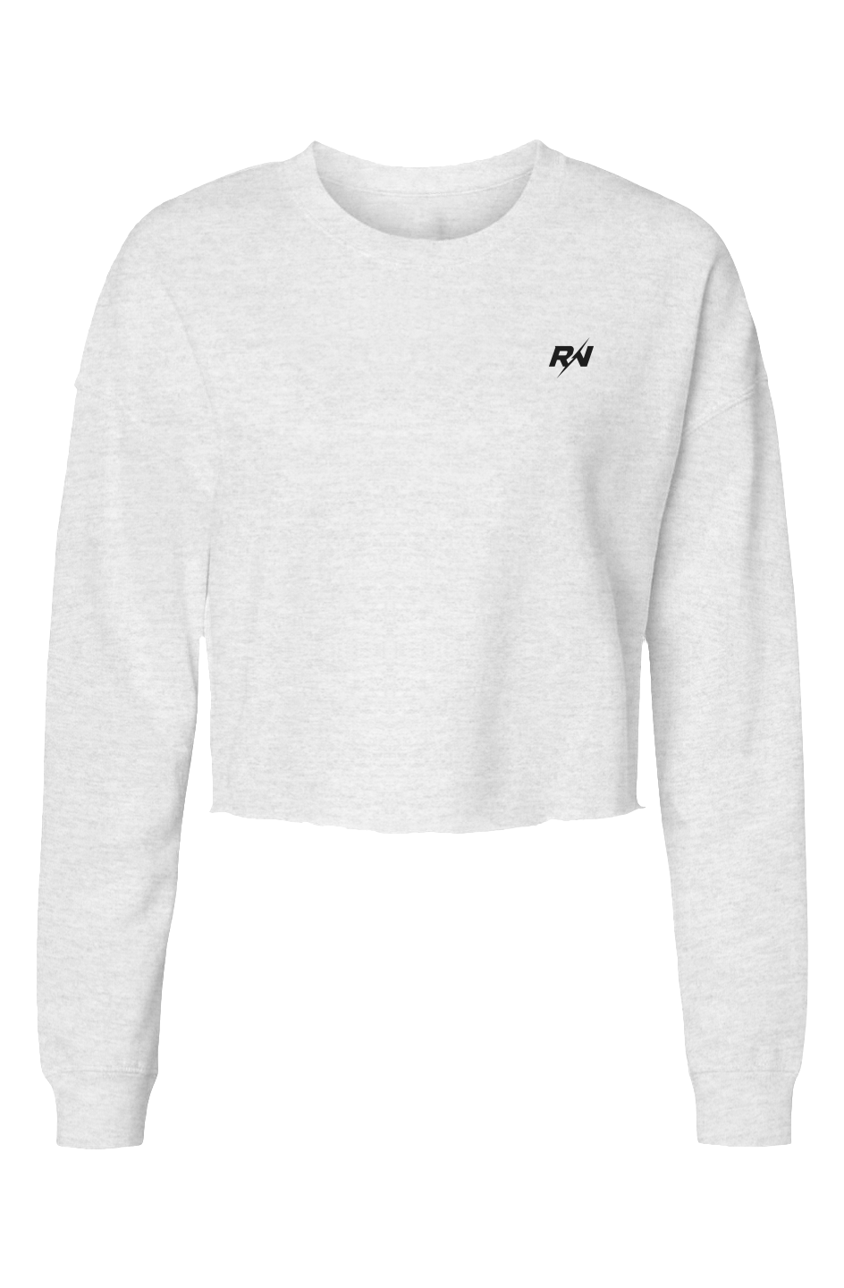 RADNIS Lightweight Cropped Crew