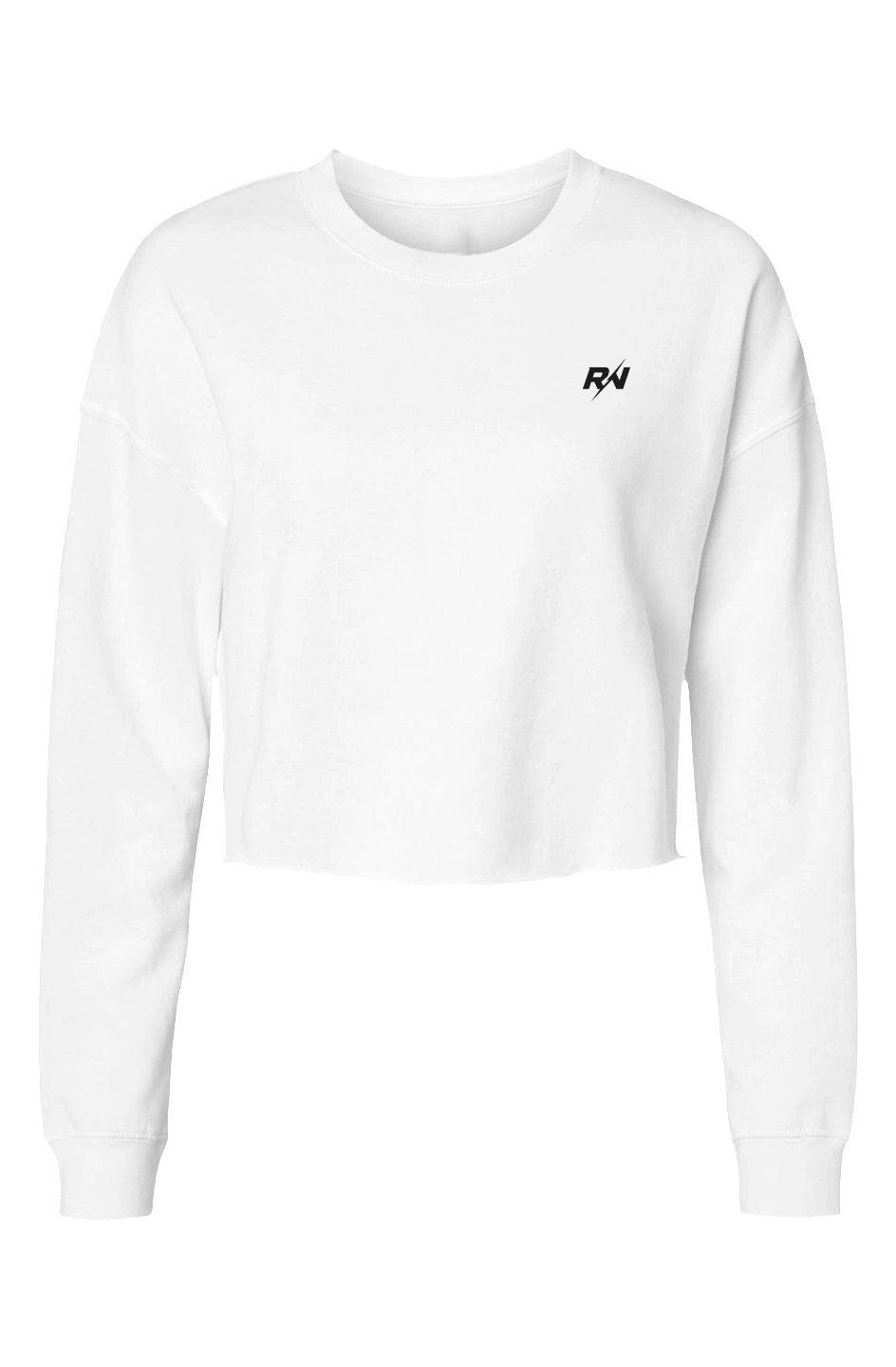 RADNIS Lightweight Cropped Crew