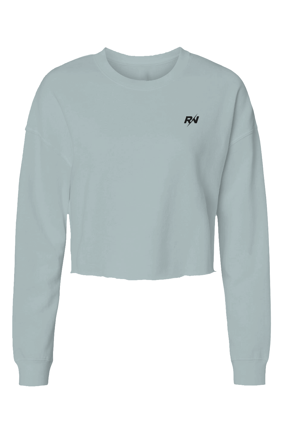 RADNIS Lightweight Cropped Crew