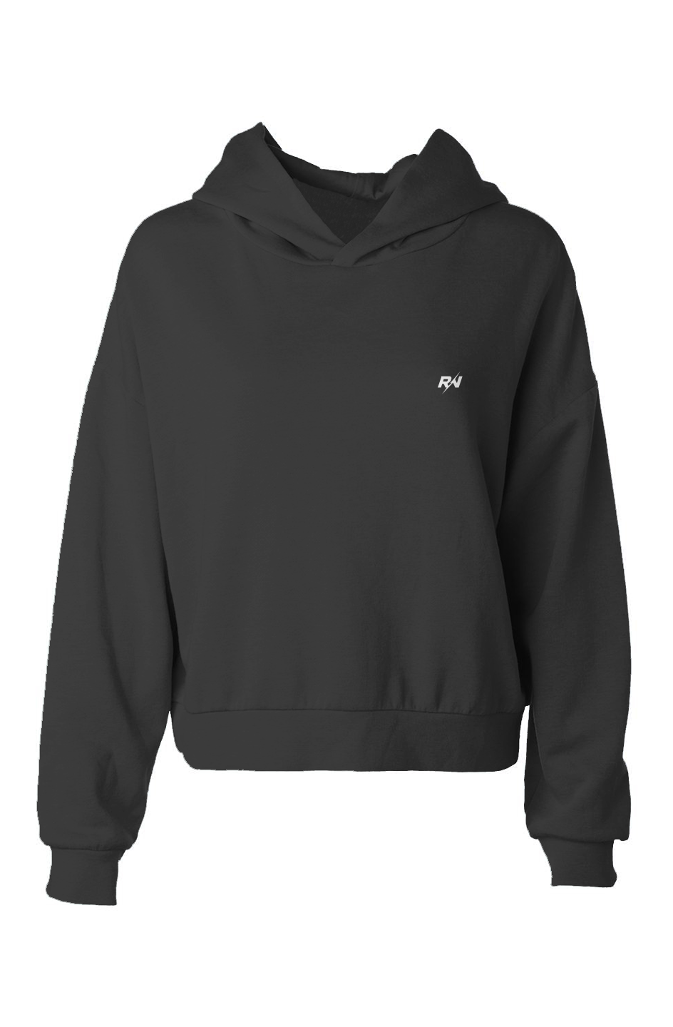 RADNIS hip height hoodie