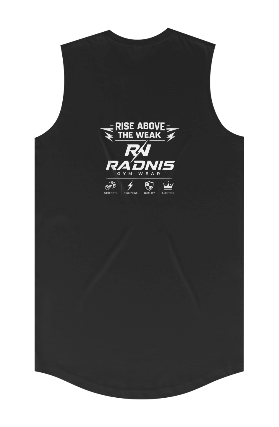 Staple Curve Tank