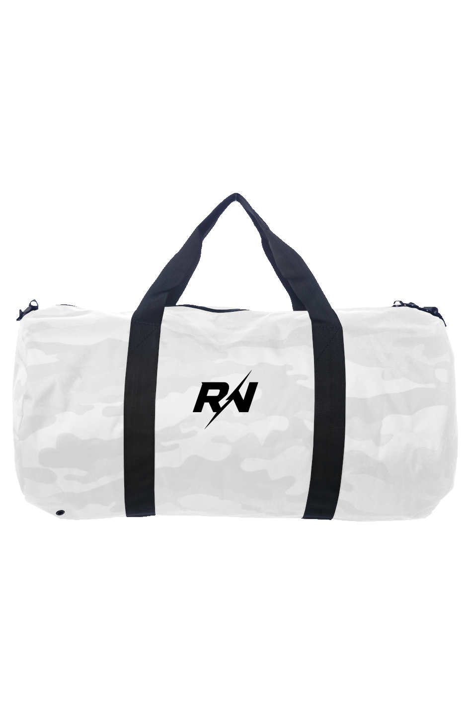 Day Tripper Duffle White Camo