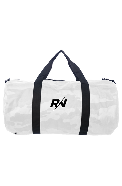 Day Tripper Duffle White Camo