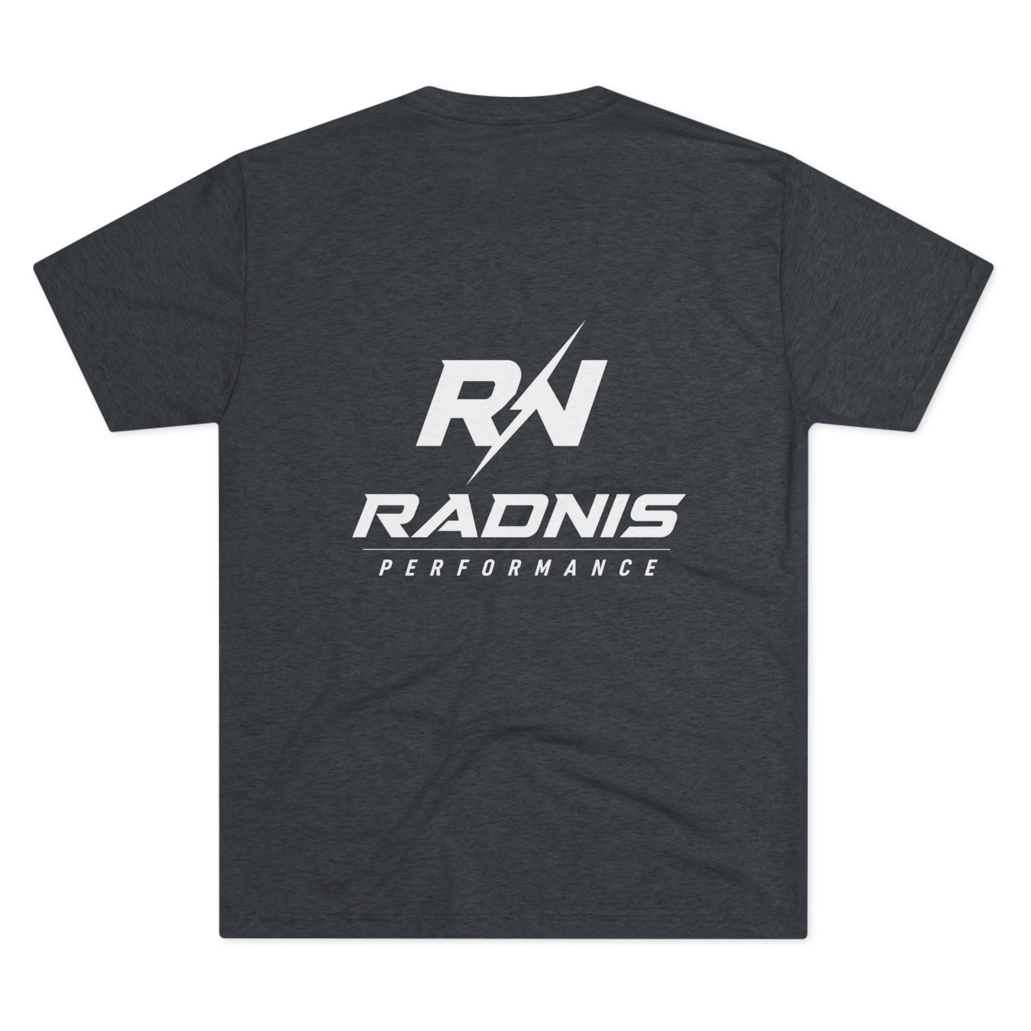 RADNIS Tri-Blend Crew Tee