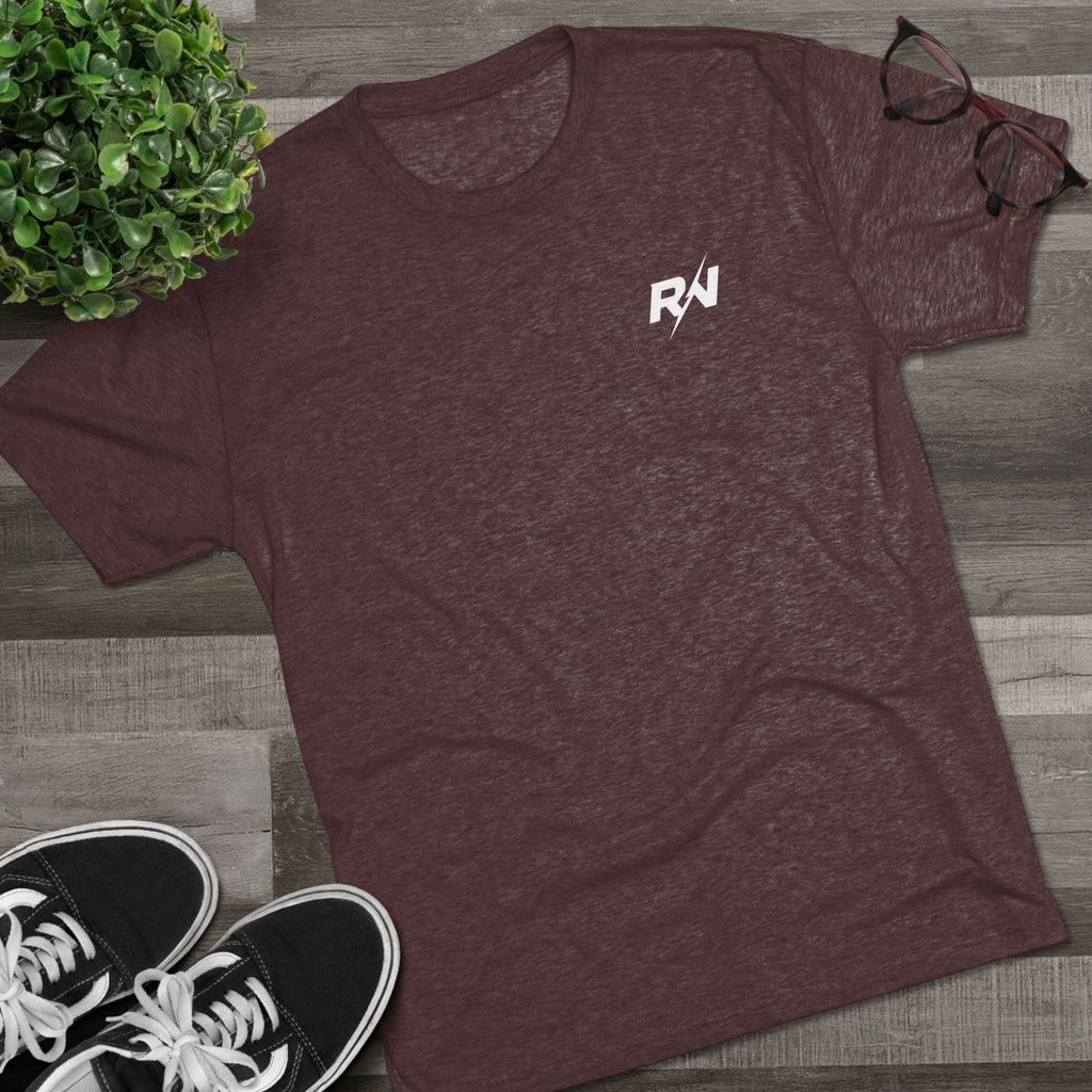 RADNIS Tri-Blend Crew Tee