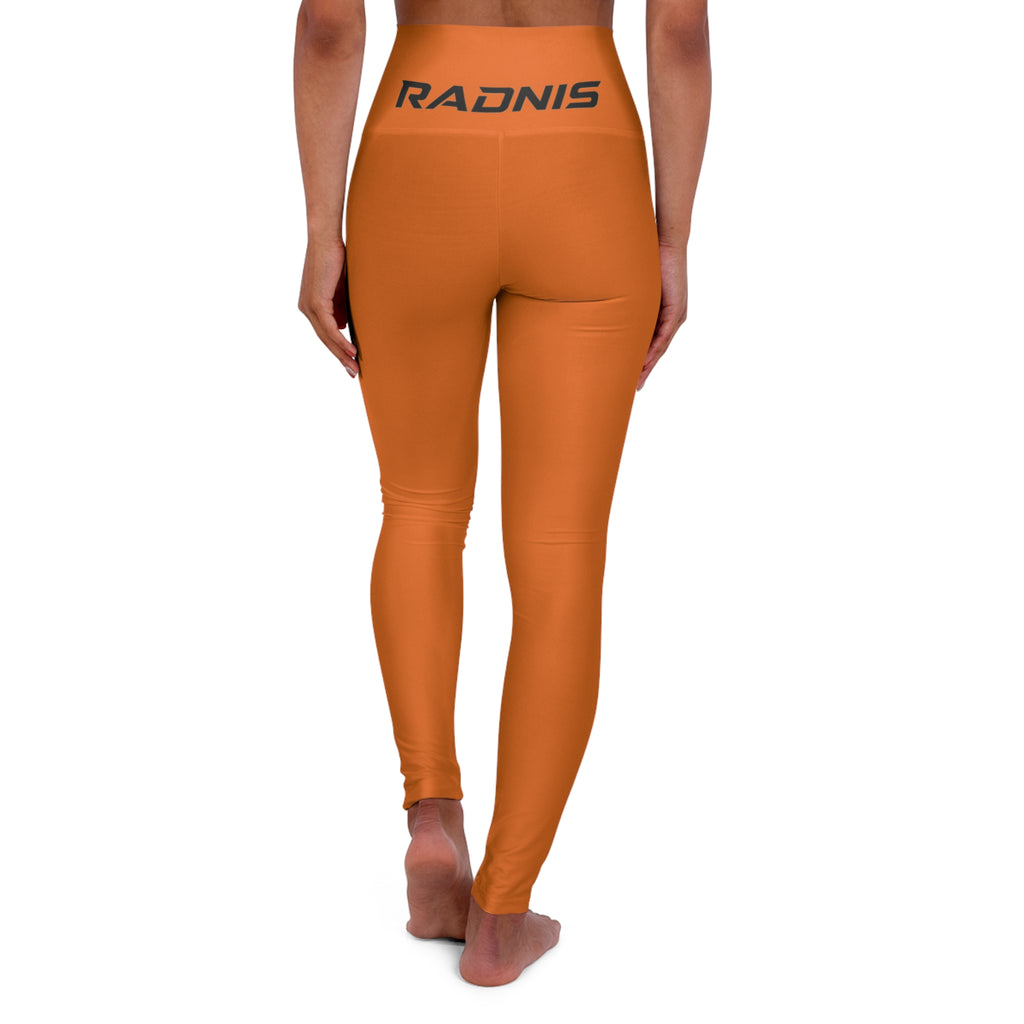 RADNIS High-Waisted Yoga Leggings