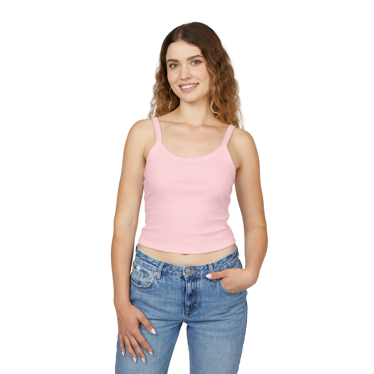 RADNIS Women's Strap Tank Top