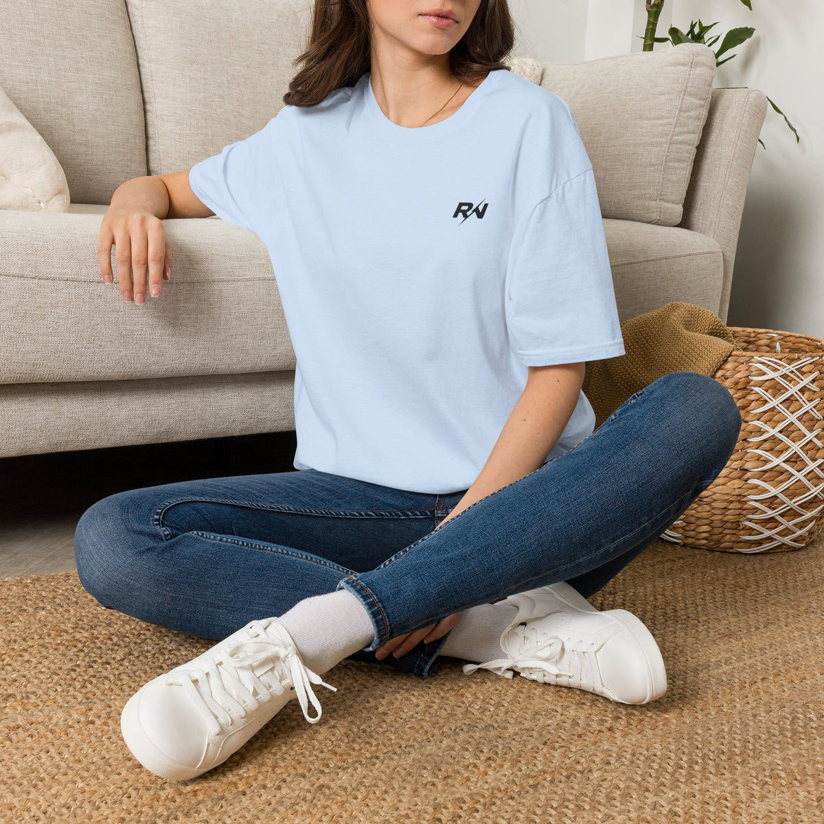 RADNIS Core Cotton Tee Performance