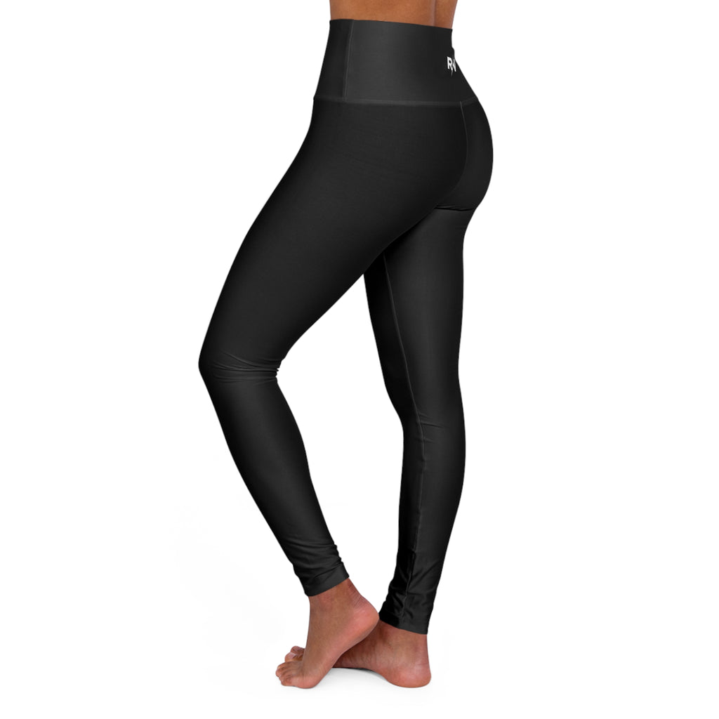 RADNIS High-Waisted Yoga Leggings