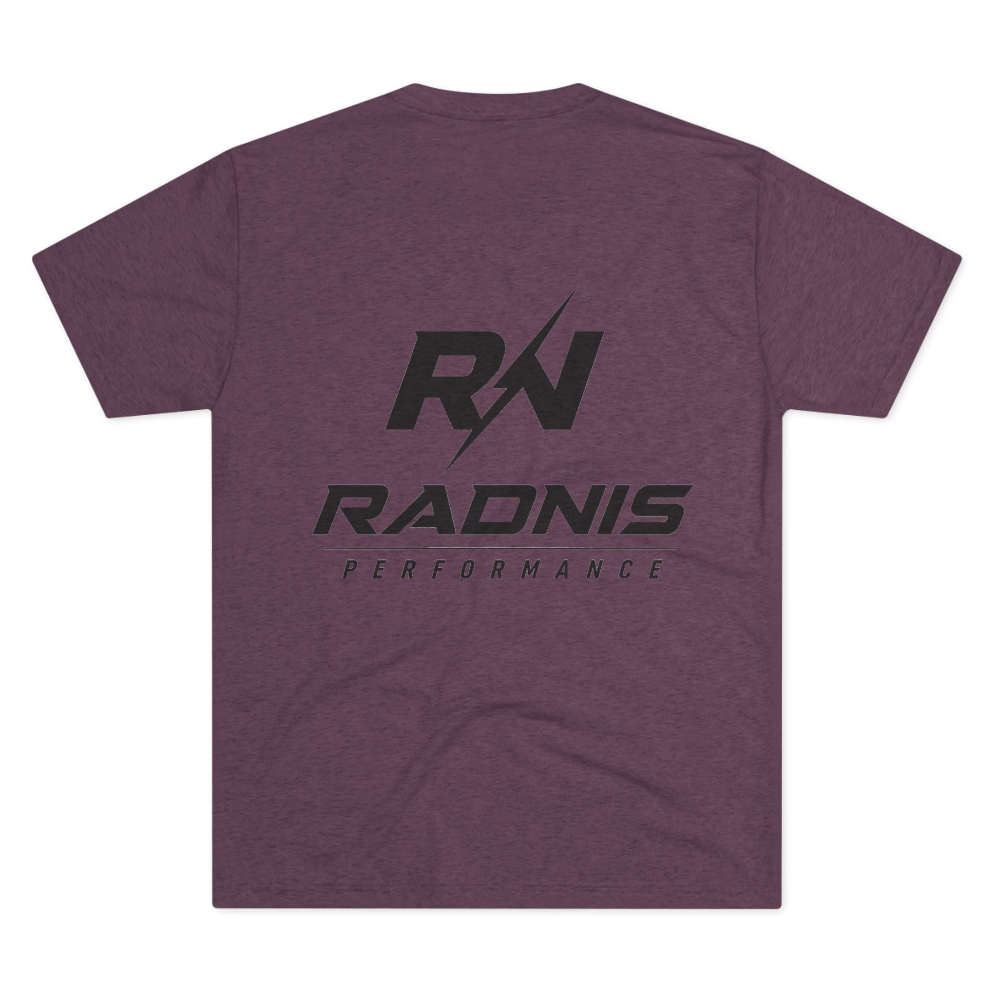 RADNIS Tri-Blend Crew Tee