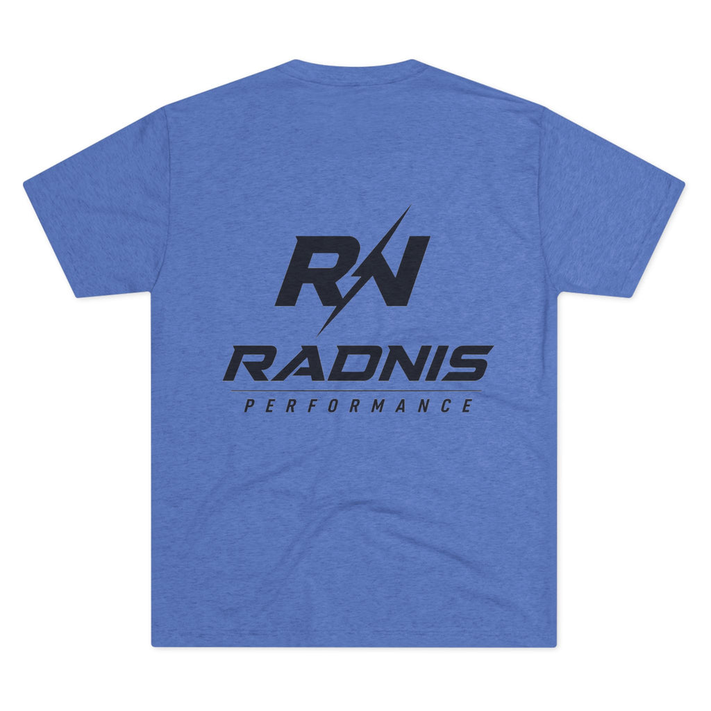 RADNIS Tri-Blend Crew Tee