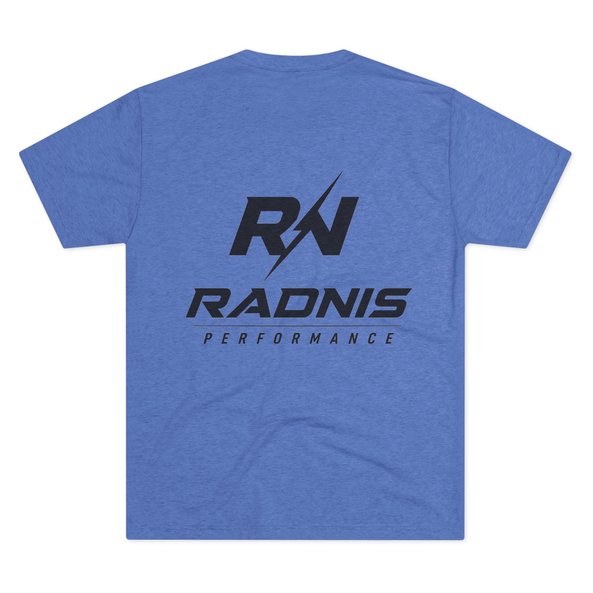 RADNIS Tri-Blend Crew Tee