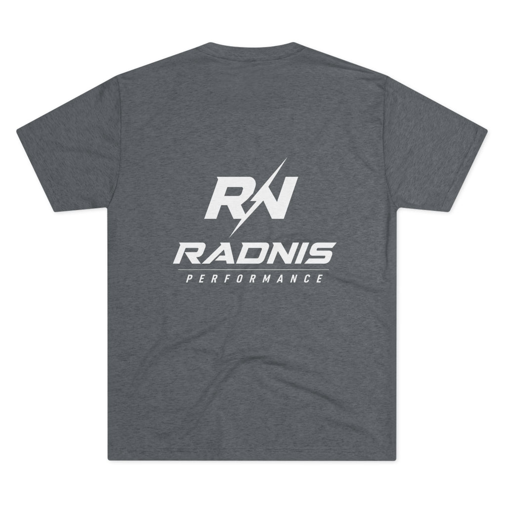 RADNIS Tri-Blend Crew Tee
