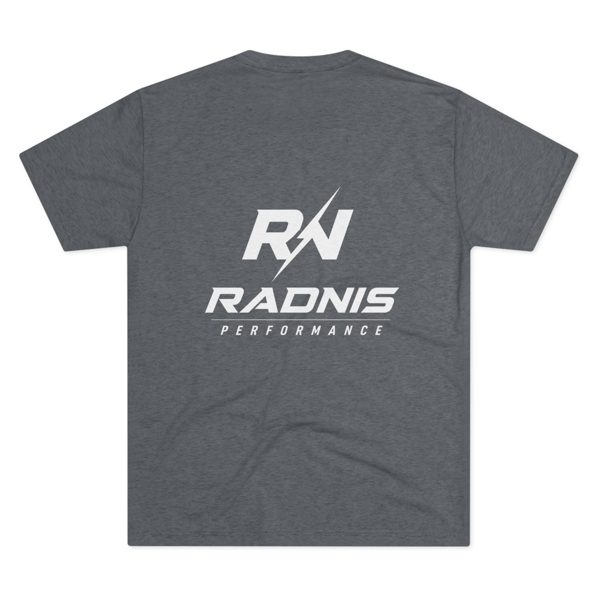 RADNIS Tri-Blend Crew Tee