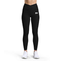 RADNIS Women’s Luxe Leggings — High-Waist Black Athletic Leggings