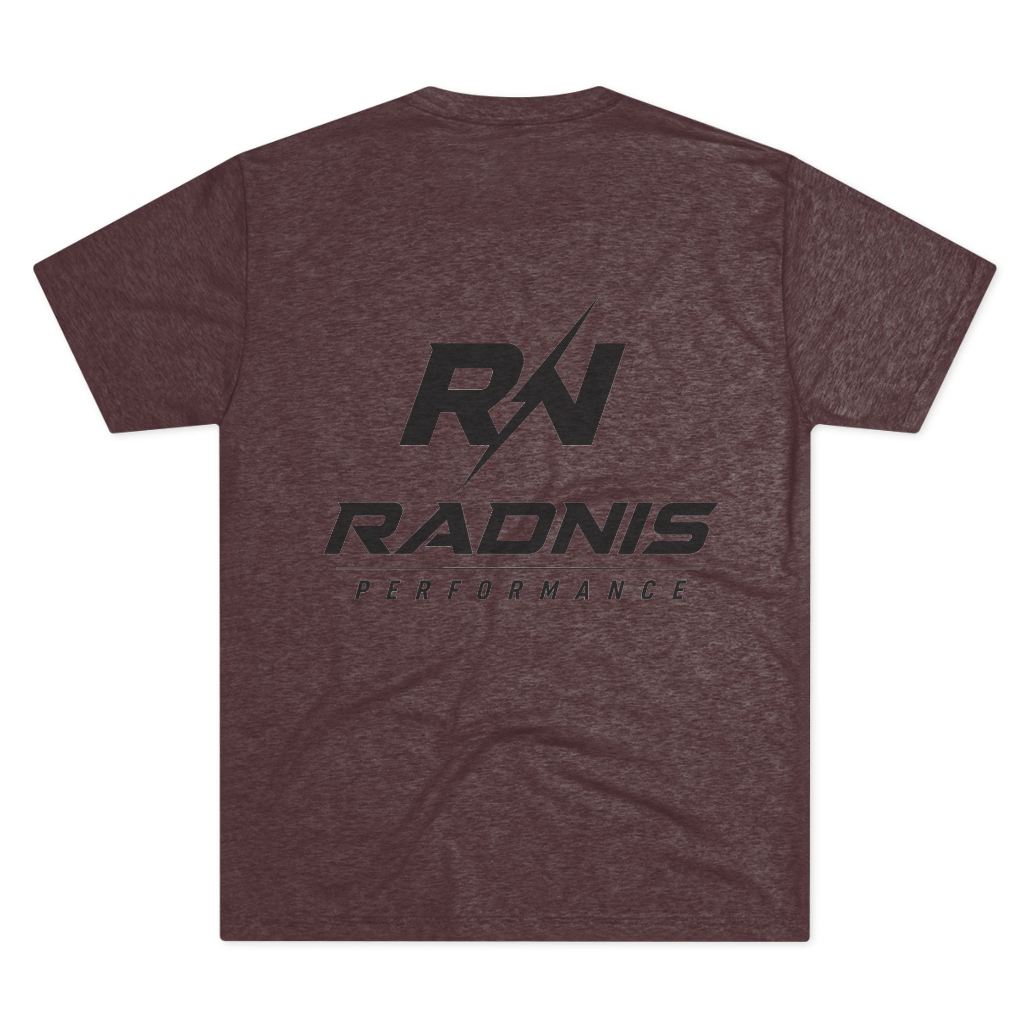 RADNIS Tri-Blend Crew Tee