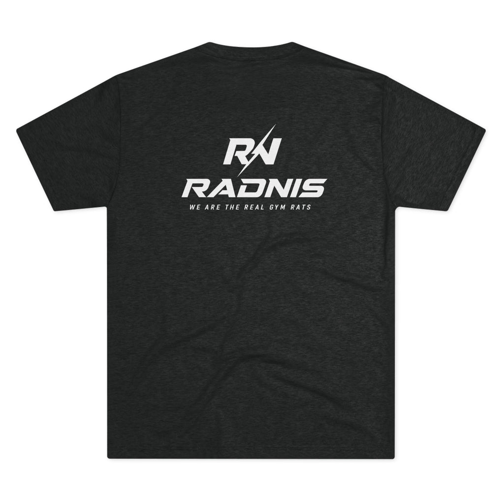 RADNIS Tri-Blend Crew Tee