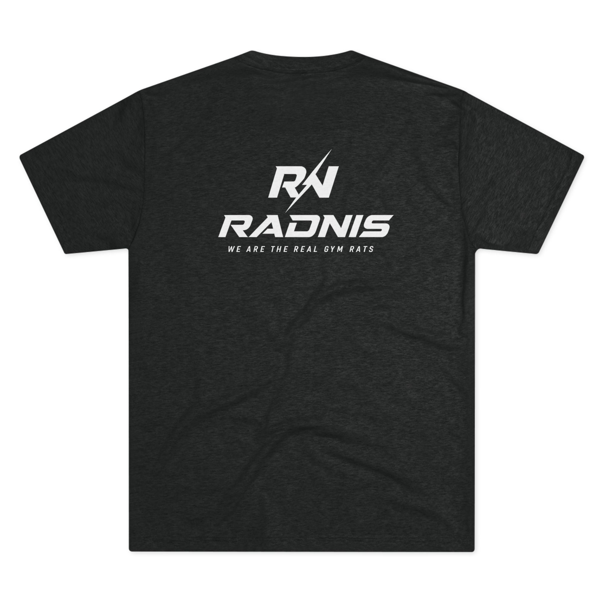 RADNIS Tri-Blend Crew Tee