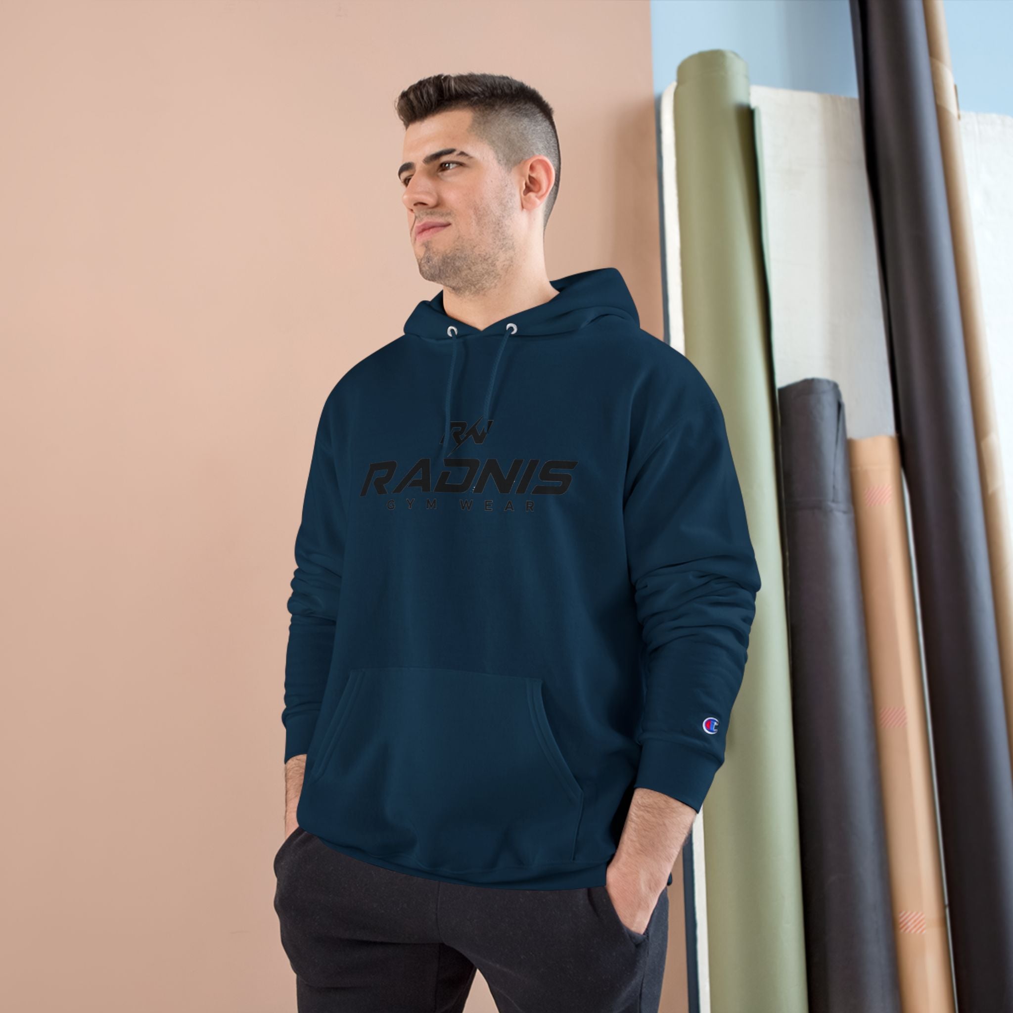 RADNIS Gym Wear Hoodie