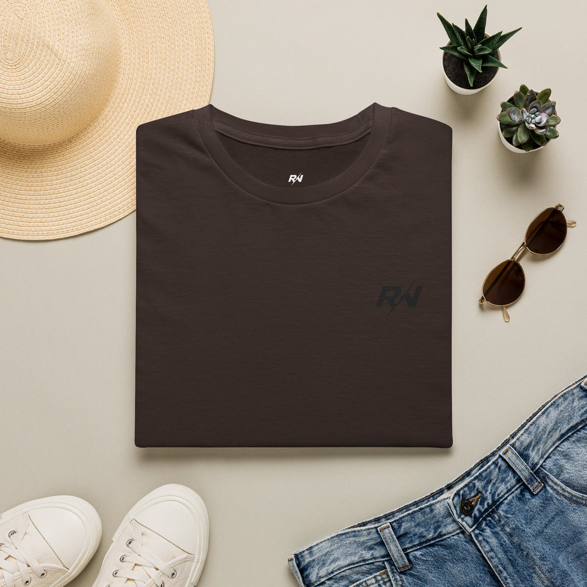 RADNIS Core Cotton Tee Performance