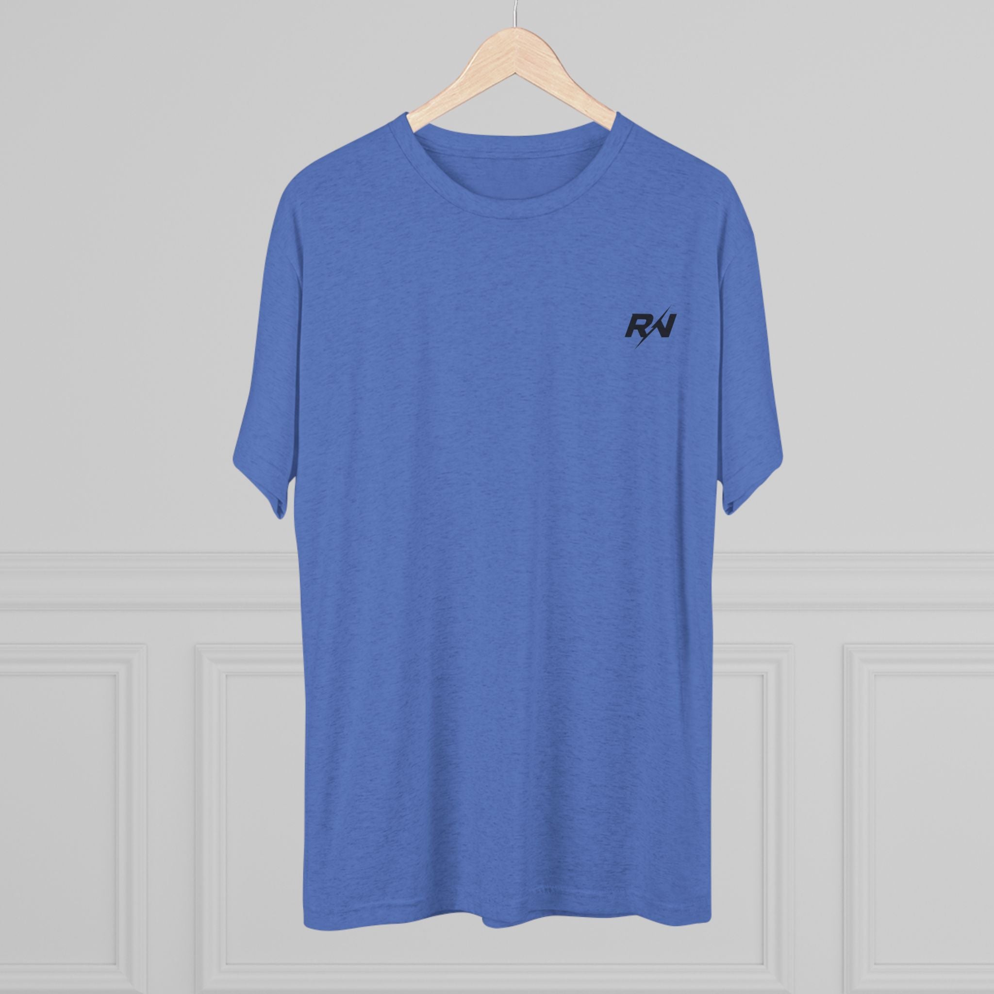RADNIS Tri-Blend Crew Tee