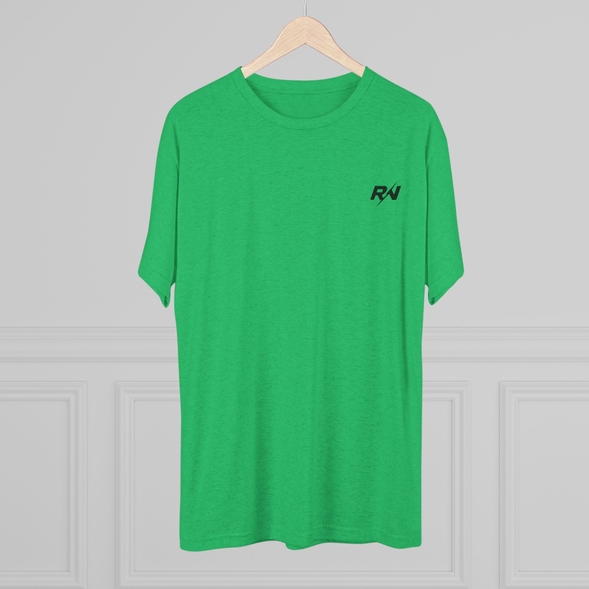 RADNIS Tri-Blend Crew Tee